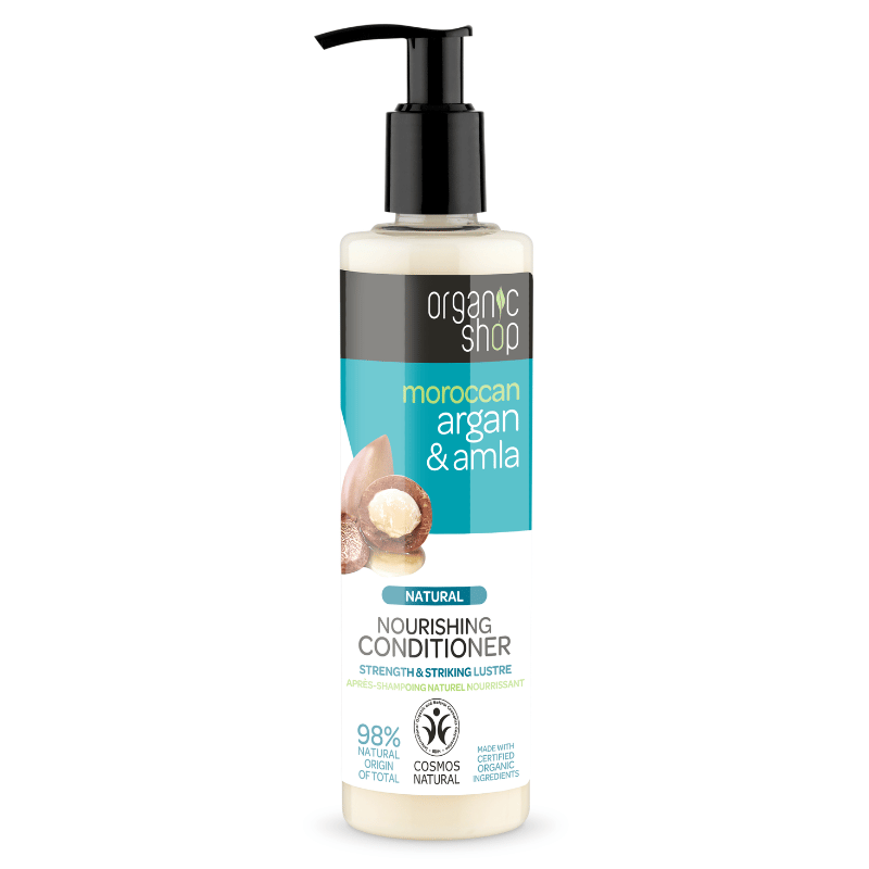 Organic Shop Argan & Amla Conditioner (280 ml)