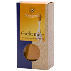 Sonnentor Gurkemeje pulver É (40 gr)