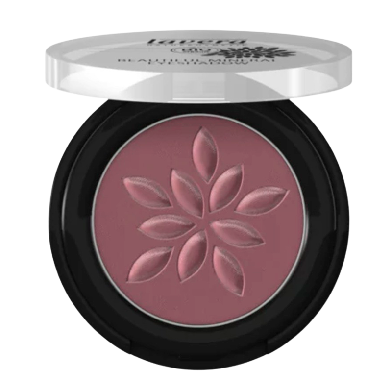 Lavera Eyeshadow Mineral Burgundy Glam 38 Beautiful (2 g)