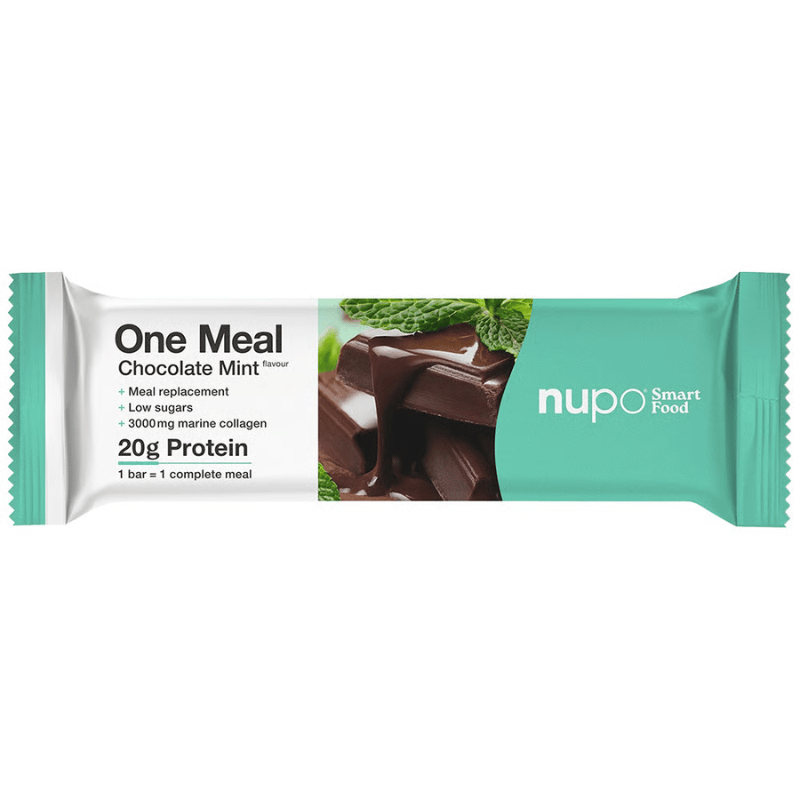 Nupo One Meal Bar Chocolate Mint (60 g)