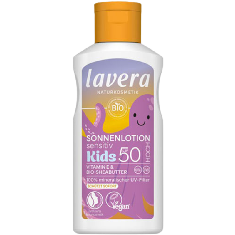 Lavera Sun Lotion Kids SPF 50+ (100 ml)