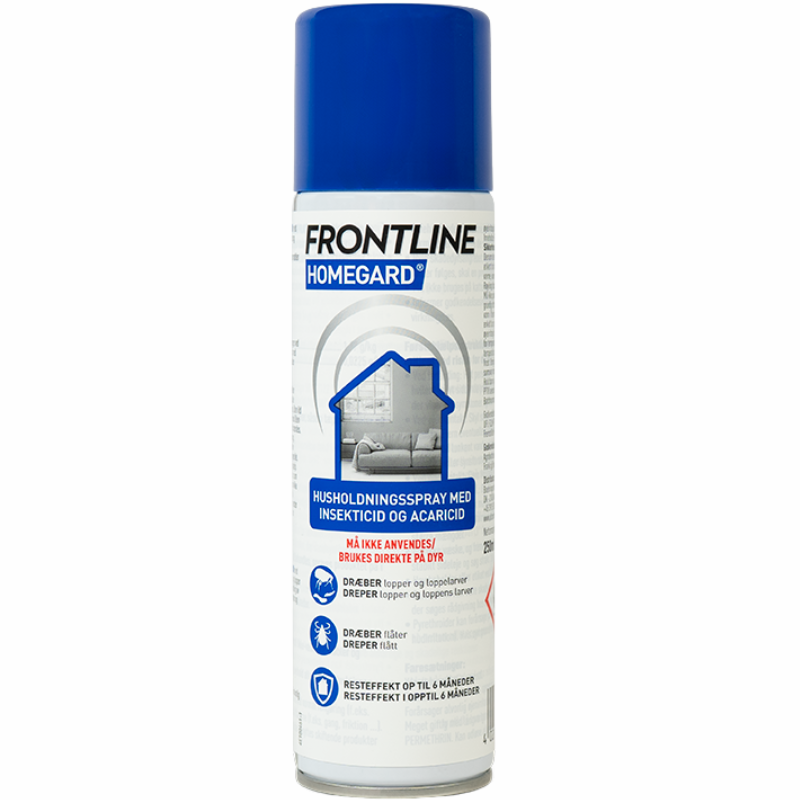 Frontline Homegard Spray (250 ml)