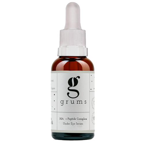 Tilbud Grums HA Peptide Complex Under Eye Serum (15 ml) køb billig