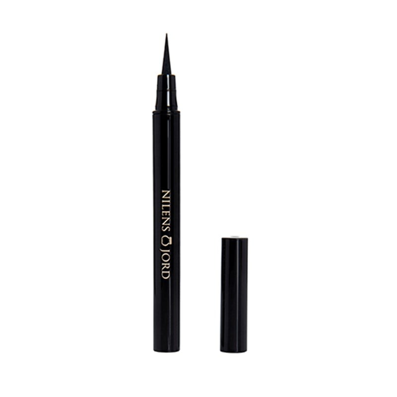 Nilens Jord Eyeliner Pen Black (1,2 ml)