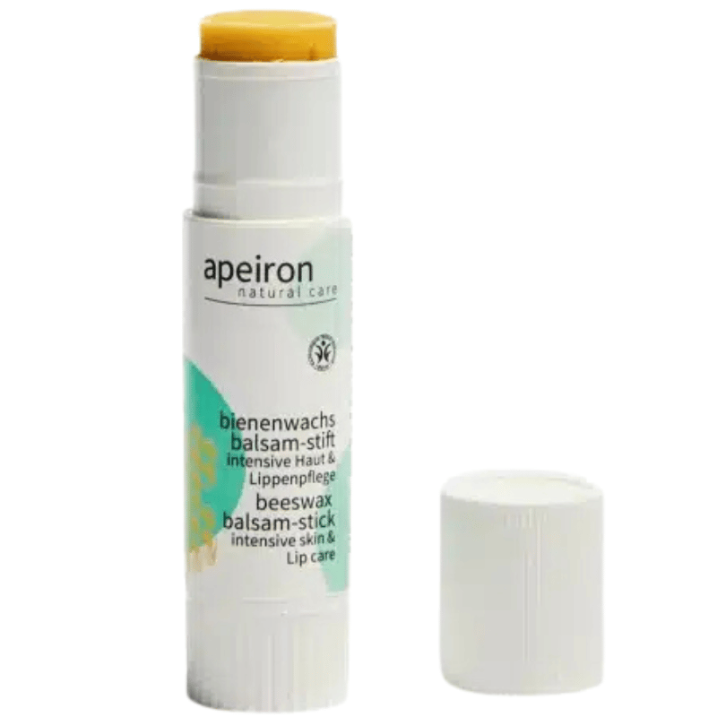 Apeiron Læbepomade Bivoks (10 ml)