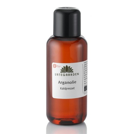 Urtegaarden Arganolie Ø (100 ml)