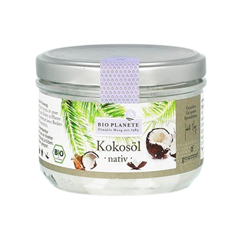 BioPlanète Kokosolie Ø (200 ml)