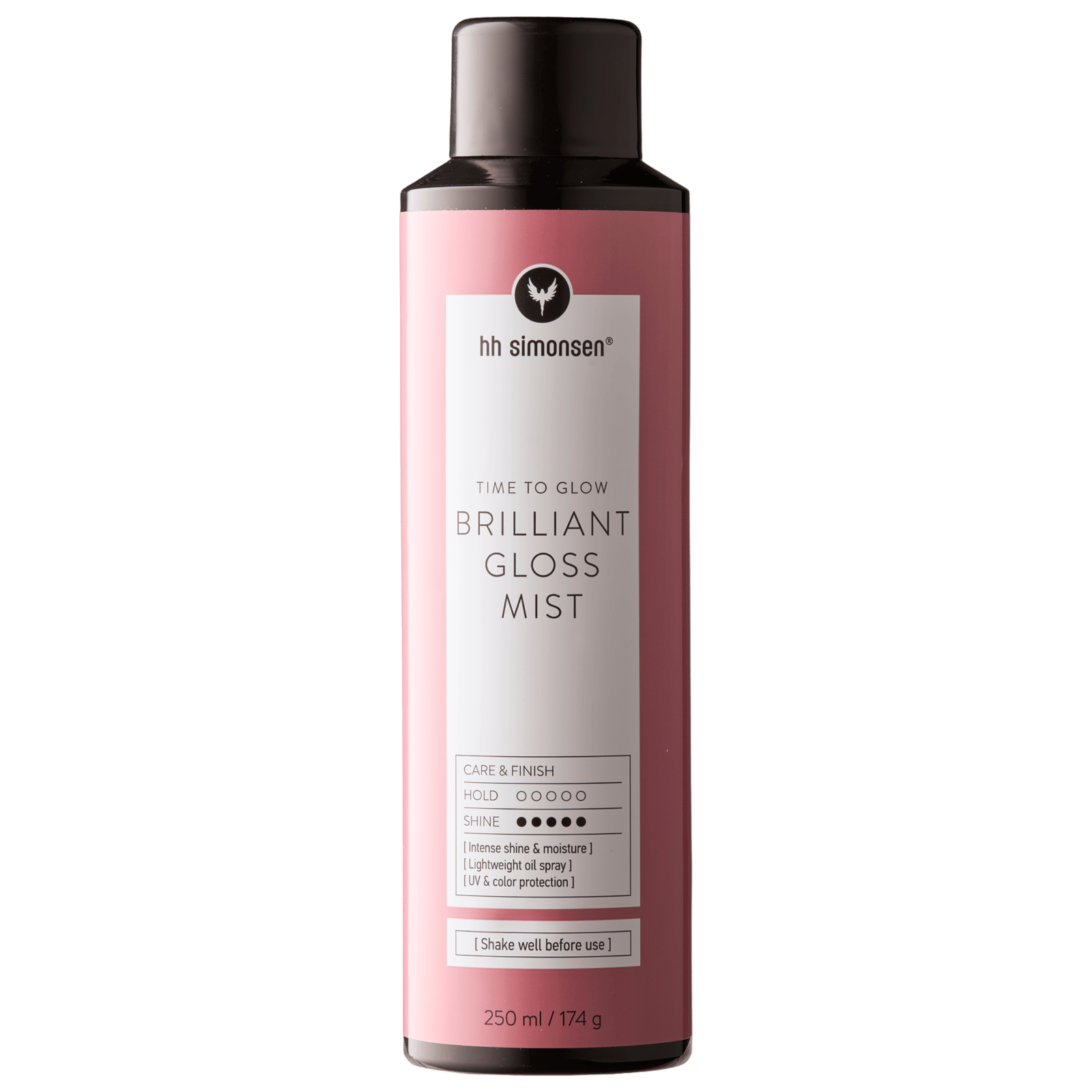 UDSALG HH Simonsen Brilliant Gloss Mist (250 ml) køb billig