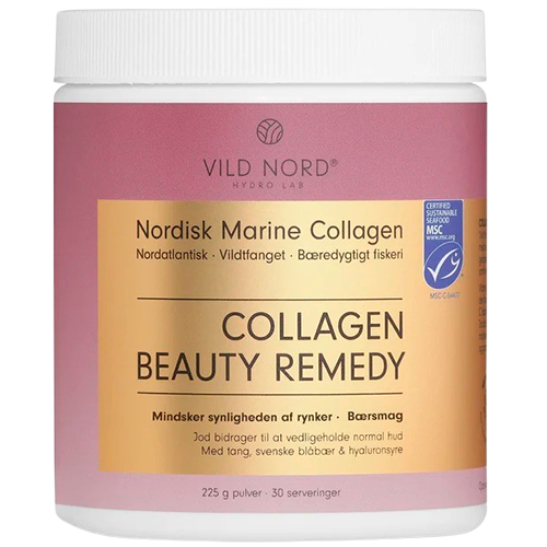 UDSALG Vild Nord Collagen Beauty Remedy (225 g) køb billig