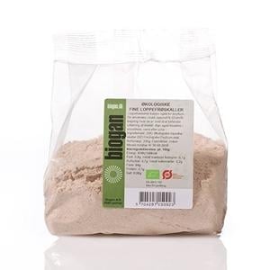 Biogan Loppefrøskaller psyllium fint Ø (200 g)