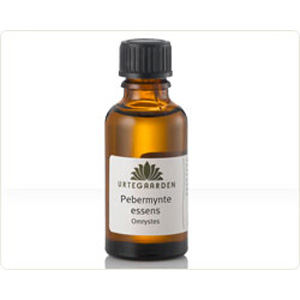 Urtegaarden Pebermynte Essens (30 ml)