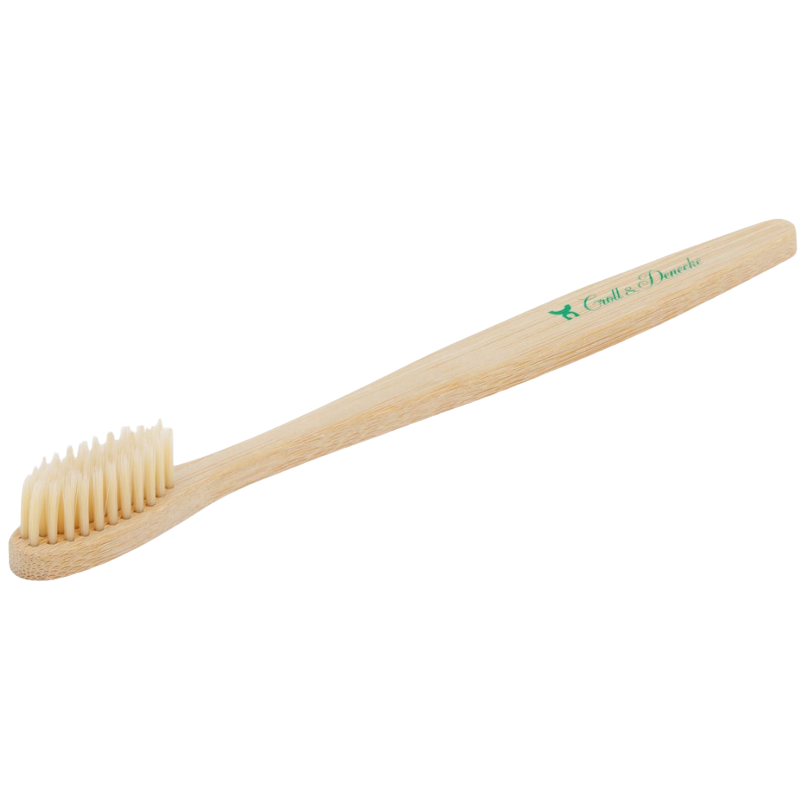 Tilbud Croll Denecke Bamboo Toothbrush (1 stk) køb billig
