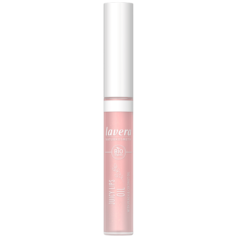 Lavera Juicy Lips Oil (5,5 ml) - DKK 96 - Spar 20%