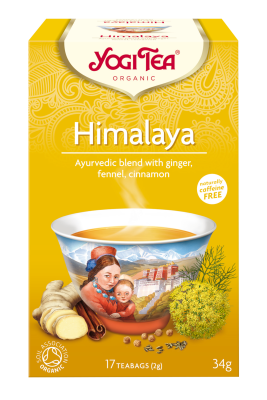 Yogi Tea Himalaya Ø (17 breve)