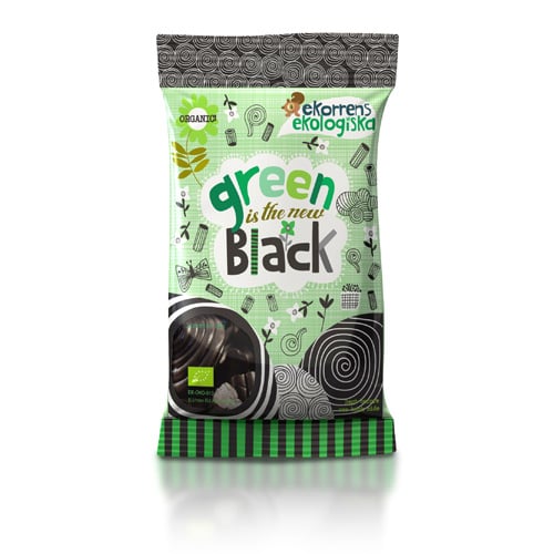 Lakrids Green Is The New Black É (80 gr)