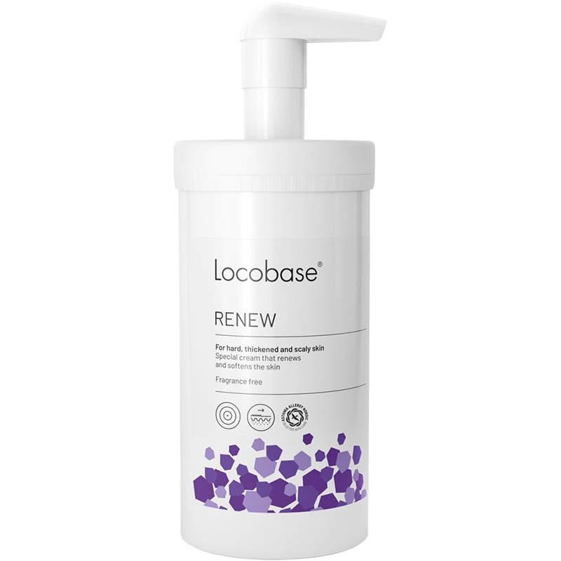 Locobase Renew Creme (490 g)
