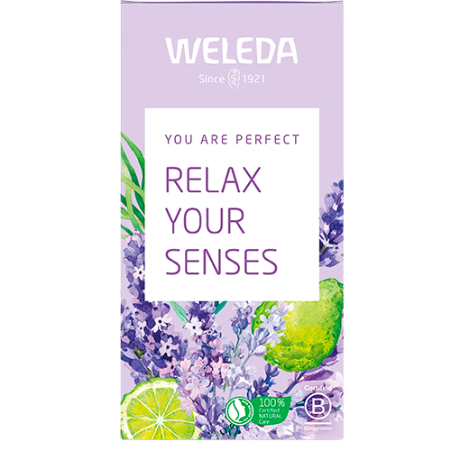 UDSALG Weleda Relax Your Senses Gift PacksÂ Â Â Â Â  (1 sæt) køb billig