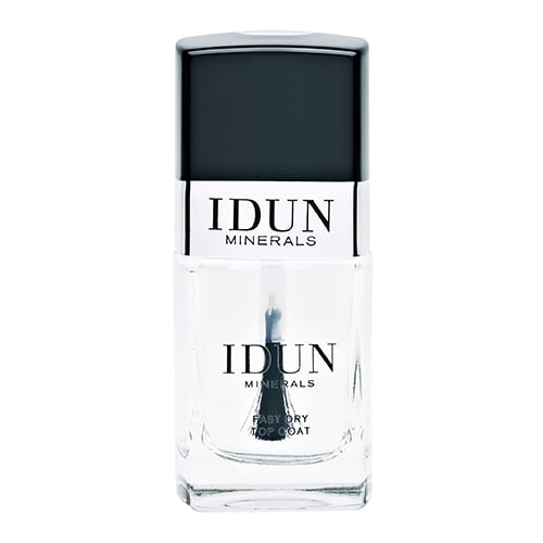 IDUN Minerals Brilliant Fast Dry Top Coat (11 ml)