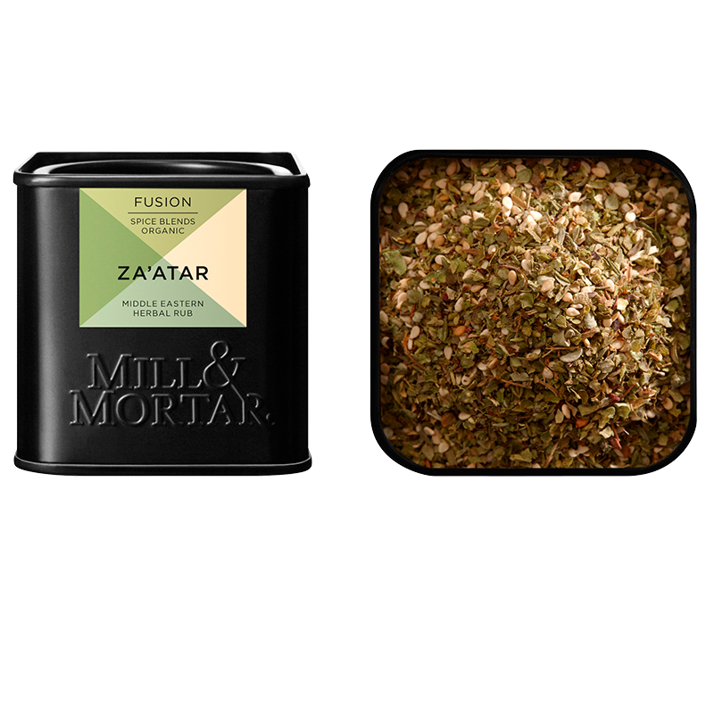 Mill & Mortar Za'atar Ø (40 g)