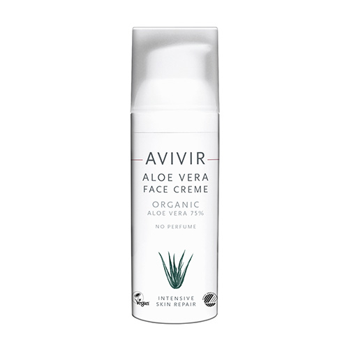 Avivir Aloe Vera Face Creme 70% (50 ml)