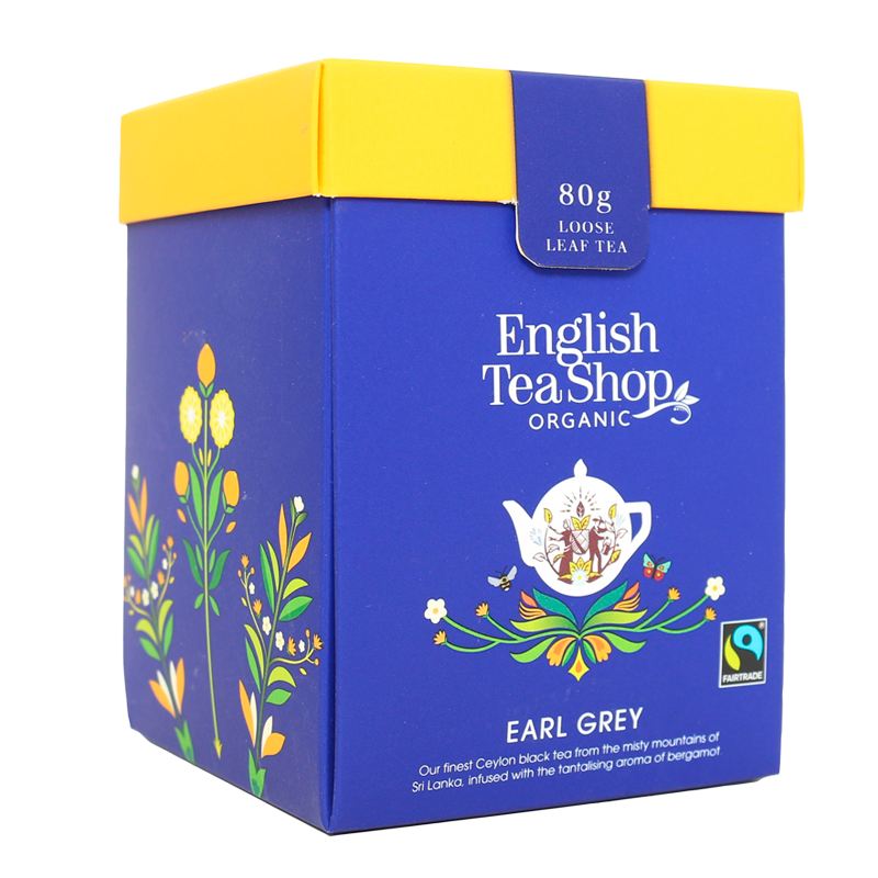 English Tea Shop Earl Grey Ø (80 g)
