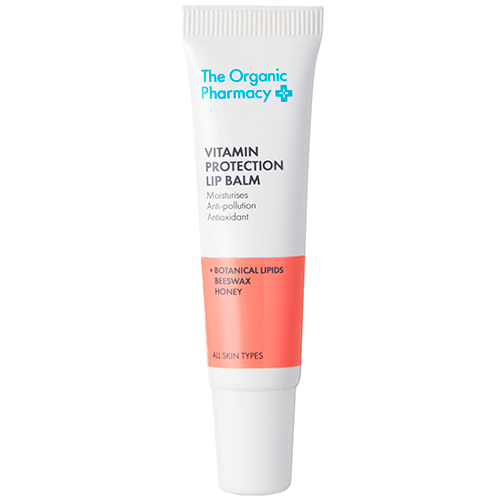 The Organic Pharmacy Vitamin Protection Lip Balm (10 ml)