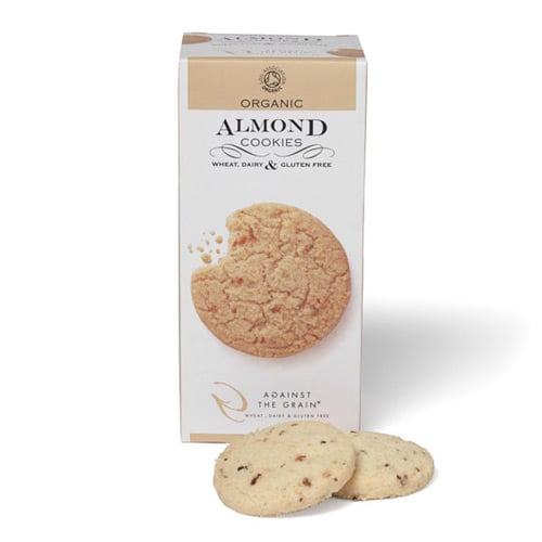 Organinc Almond Cookies Glutenfri É (150 gr)