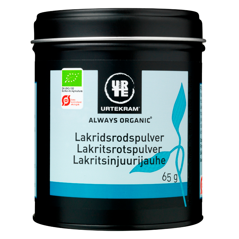 Urtekram Lakridsrodspulver Ø (65 g)