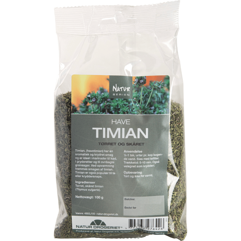 Natur Drogeriet Have Timian (100 g)