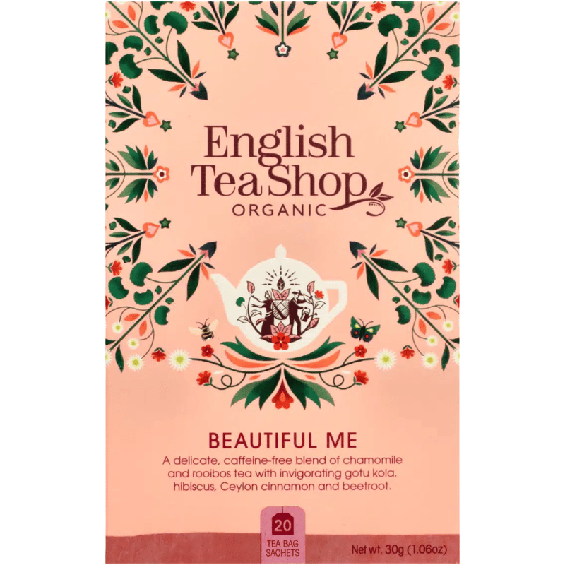 English Tea Shop Beautiful Me Tea Ø (20 breve)