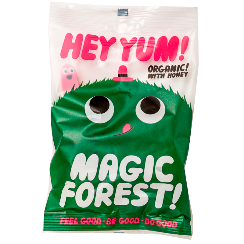 Hey Yum! Magic Forest (100 g)