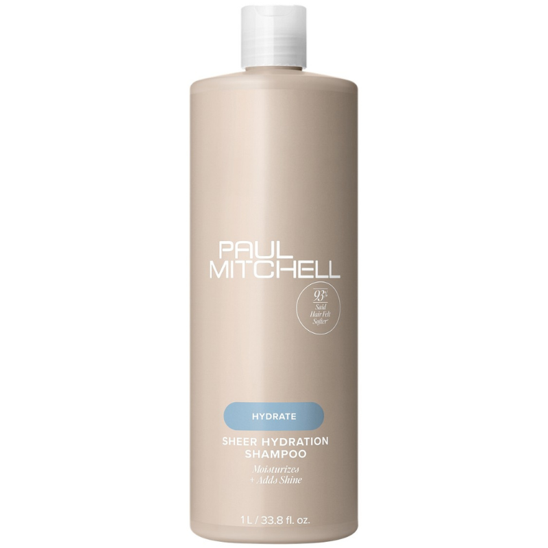 Paul Mitchell Sheer Hydration Shampoo (1000 ml) Paul Mitchell Sheer Hydration Shampoo (1000 ml)