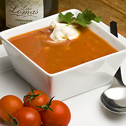 Rømer Tomat suppe É 680 gr.