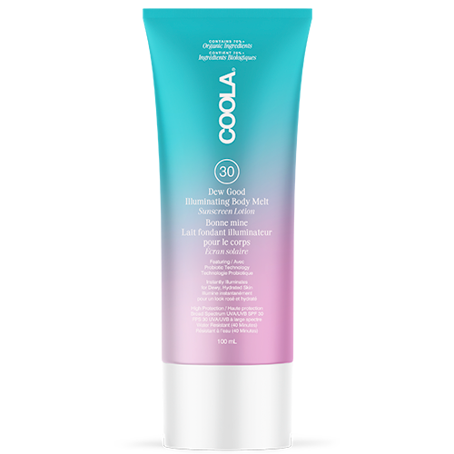 Coola Dew Good Illuminating Body Melt SPF 30 (100 ml)