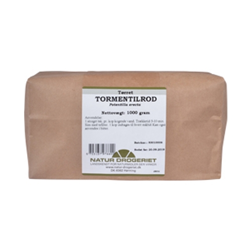 Natur Drogeriet Tormentilrod (1000 gr)