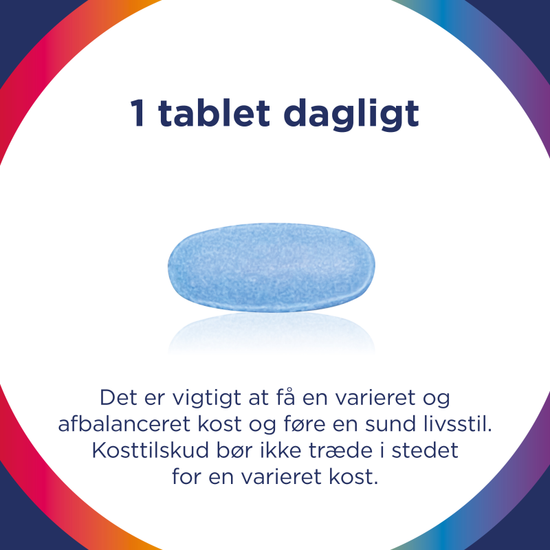 Kosttilskud til mænd