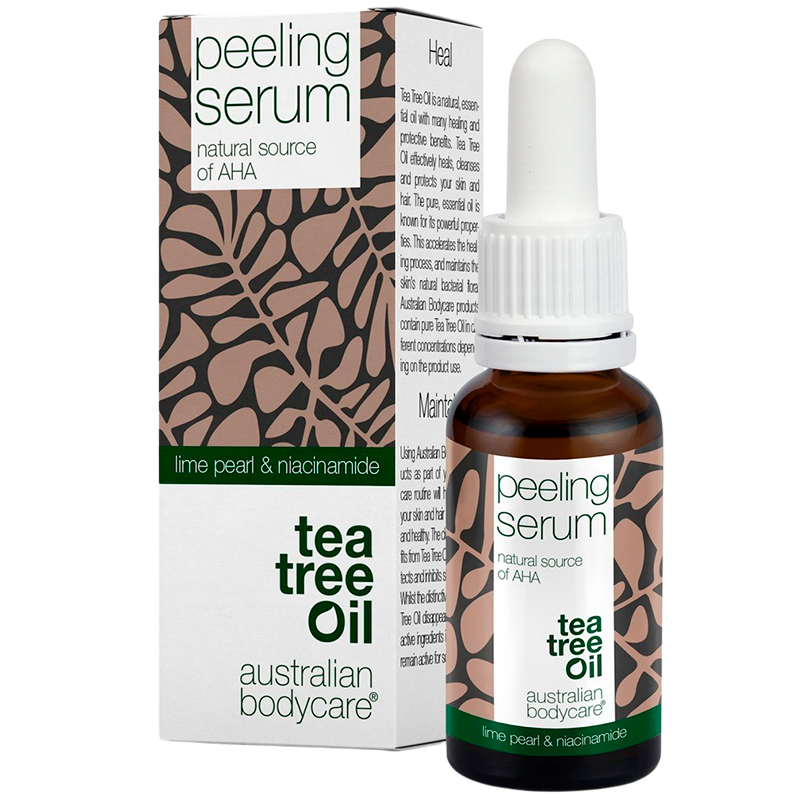 Australian Bodycare Peeling Serum M. AHA (30 ml)