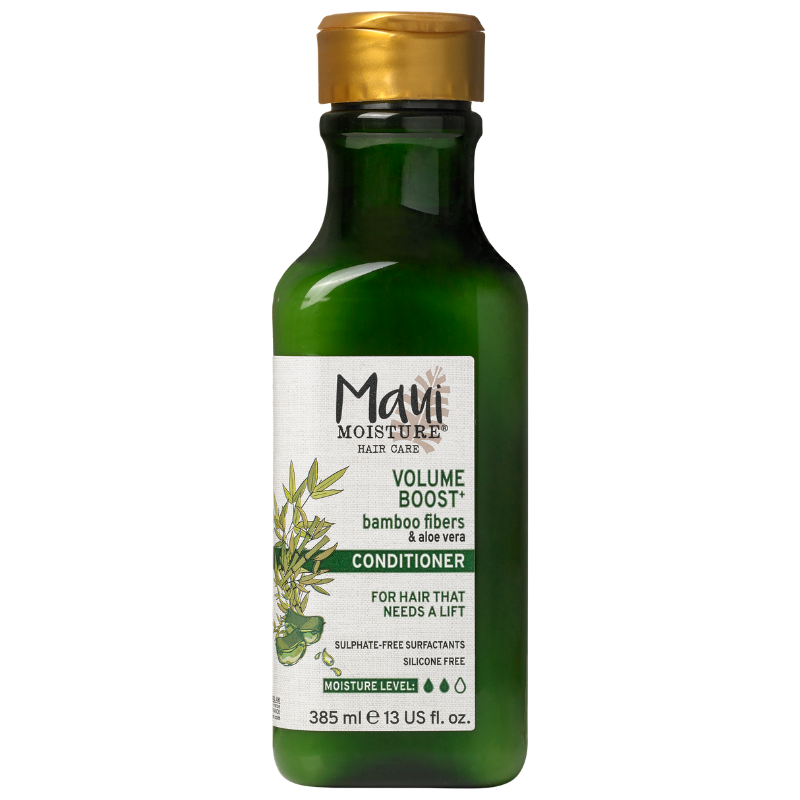 Maui Bamboo Fiber Conditioner (385 ml)