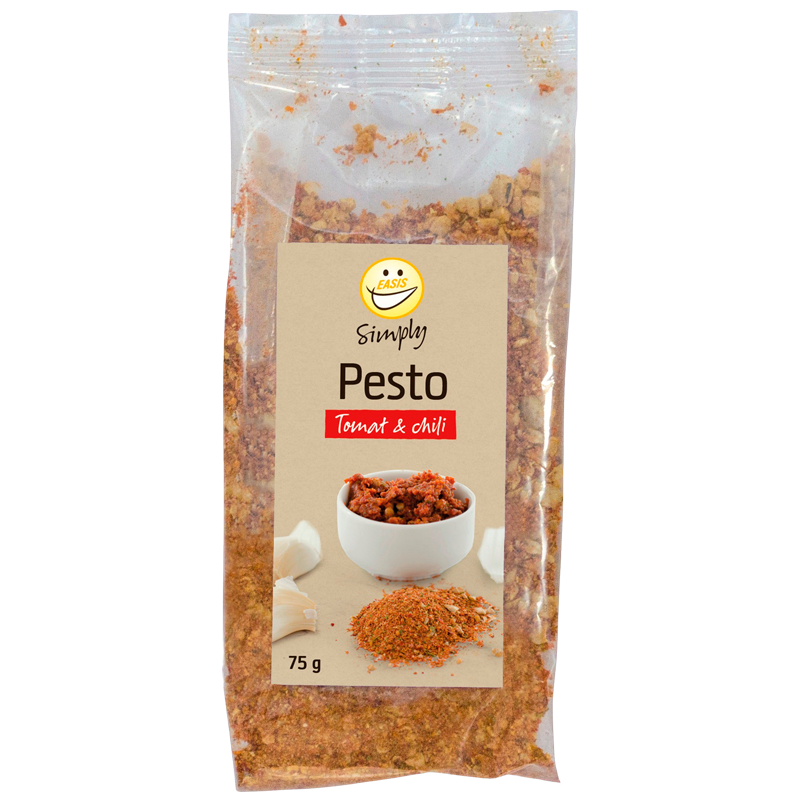 EASIS Pesto Rød (75 g)