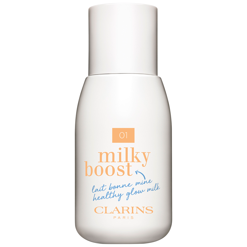 Clarins Milky Boost 01 Milky Cream (50 ml)