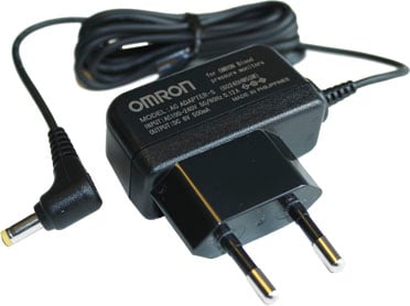 Omron Adapter til Omron (Virker til alle Omron målere) (1 stk)