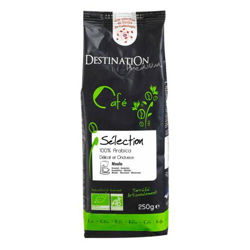 Arabica Kaffe Formalet 100% É (250 g)