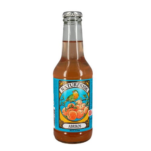 Naturfrisk Abrikosbrus Ø (250 ml)