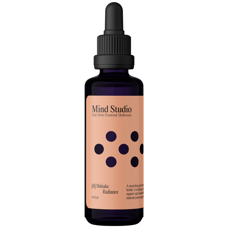 Mind Studio Shiitake Ekstrakt (50 ml)