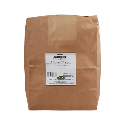 Natur Drogeriet Jernurt Skåret (1000 gr)