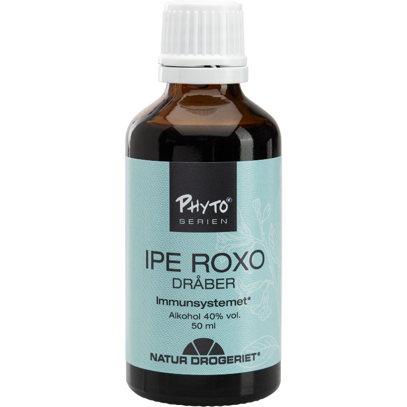 Natur Drogeriet IPE Roxo® Dråber (50 ml)