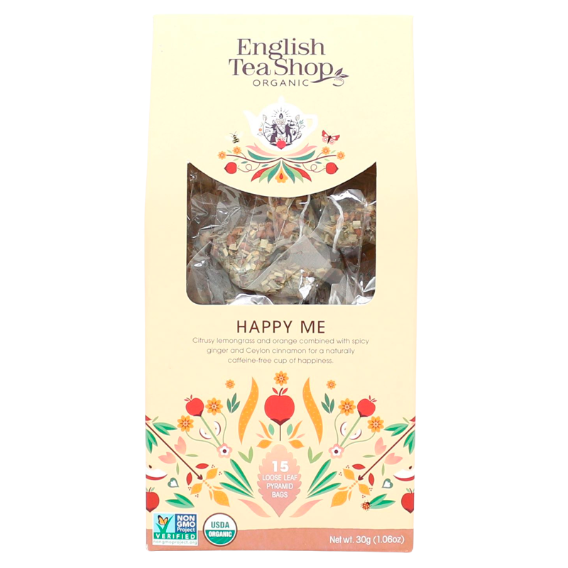 English Tea Shop Happy Me Ø (15 stk)