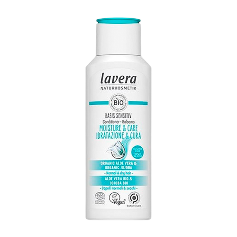 UDSALG Lavera Conditioner Moisture Care Sensitive (200 ml) køb billig