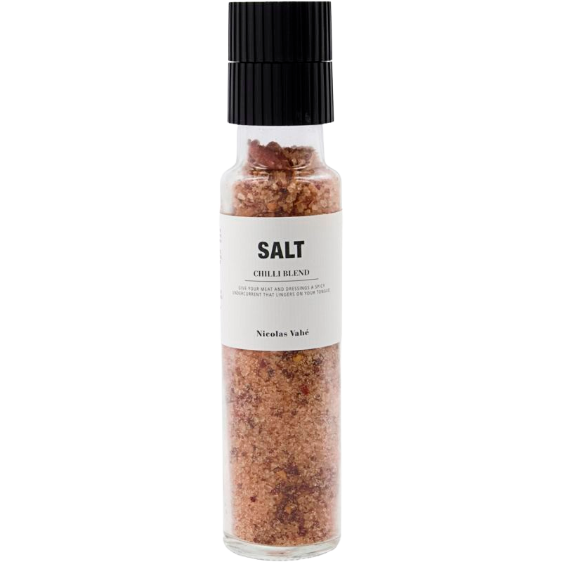Nicolas Vahé Salt Chilli Blend (315 g)