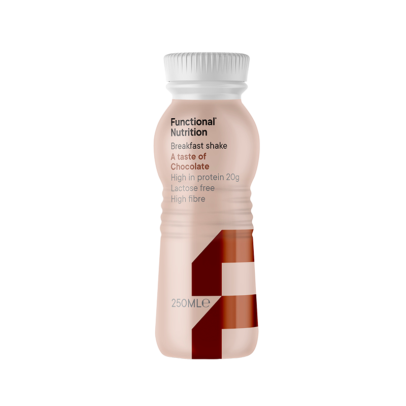 Functional Nutrition Protein Shake Breakfast (250 ml)